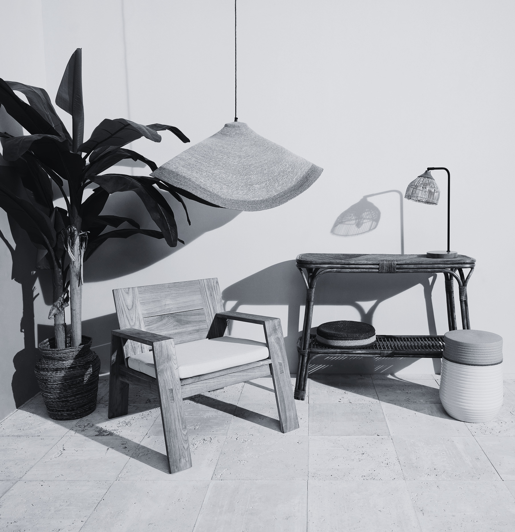 Objects photography series